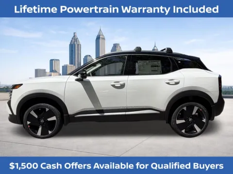 Photos of 2026 Nissan Kicks SR for sale in Marietta, GA at Nissan of Marietta