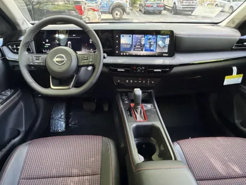 Photos of 2026 Nissan Kicks SR for sale in Marietta, GA at Nissan of Marietta