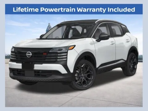 White 2026 Nissan Kicks SR for sale in Marietta, GA