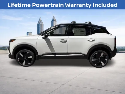 Photos of 2026 Nissan Kicks SR for sale in Marietta, GA at Nissan of Marietta