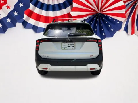 Another view of 2026 Nissan Kicks SR for sale in Marietta, GA at Nissan of Marietta