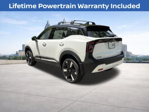 Photos of 2026 Nissan Kicks SR for sale in Marietta, GA at Nissan of Marietta