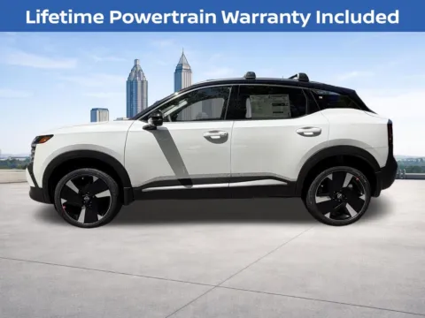Photos of 2026 Nissan Kicks SR for sale in Marietta, GA at Nissan of Marietta