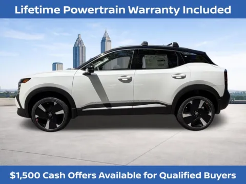Photos of 2026 Nissan Kicks SR for sale in Marietta, GA at Nissan of Marietta
