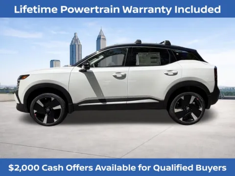 Photos of 2026 Nissan Kicks SR for sale in Marietta, GA at Nissan of Marietta