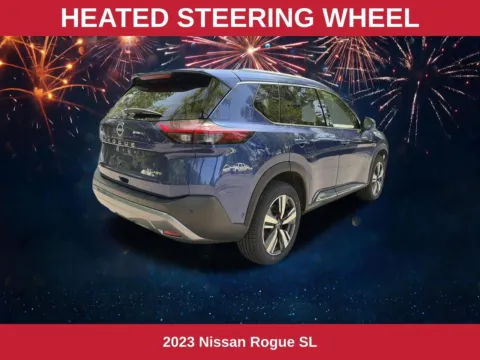 More photos of 2023 Nissan Rogue SL at Nissan of Marietta, GA