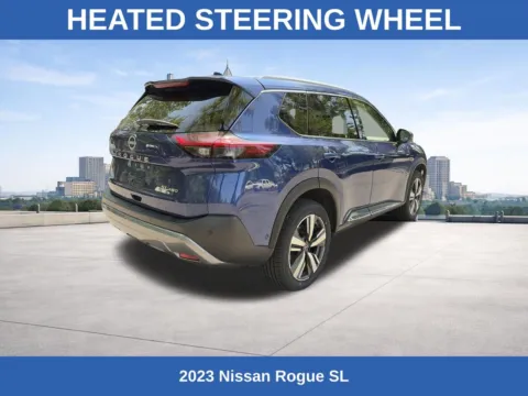 More photos of 2023 Nissan Rogue SL at Nissan of Marietta, GA