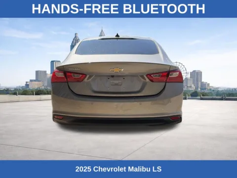 More photos of 2025 Chevrolet Malibu LS at Nissan of Marietta, GA