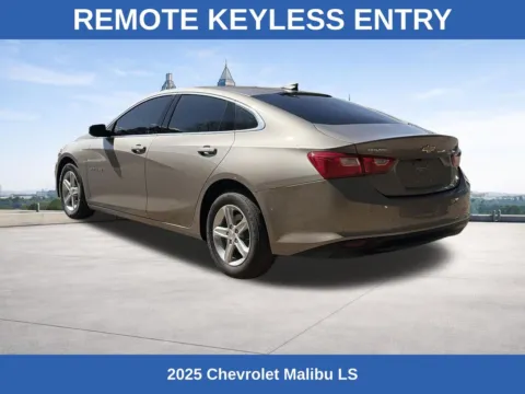 Another view of 2025 Chevrolet Malibu LS for sale in Marietta, GA at Nissan of Marietta