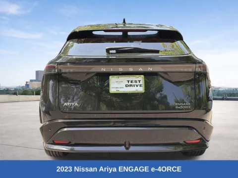More photos of 2023 Nissan Ariya ENGAGE e-4ORCE at Nissan of Marietta, GA