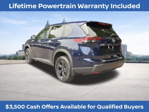 Another view of 2026 Nissan Rogue SV for sale in Marietta, GA at Nissan of Marietta