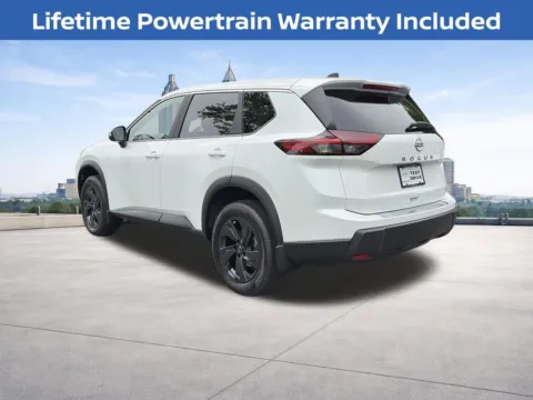 Another view of 2026 Nissan Rogue SV for sale in Marietta, GA at Nissan of Marietta