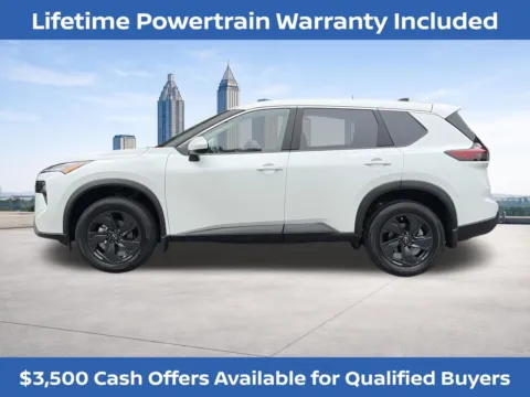 Photos of 2026 Nissan Rogue SV for sale in Marietta, GA at Nissan of Marietta