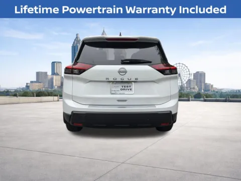 More photos of 2026 Nissan Rogue SV at Nissan of Marietta, GA