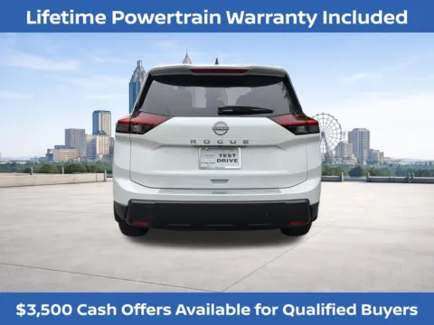 More photos of 2026 Nissan Rogue SV at Nissan of Marietta, GA