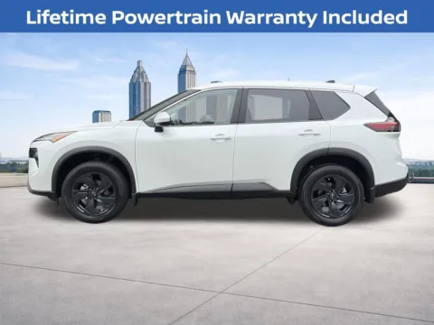 Photos of 2026 Nissan Rogue SV for sale in Marietta, GA at Nissan of Marietta