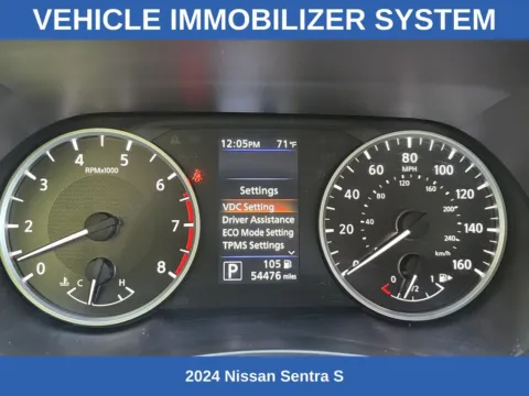 More photos of 2024 Nissan Sentra S at Nissan of Marietta, GA