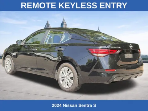 More photos of 2024 Nissan Sentra S at Nissan of Marietta, GA