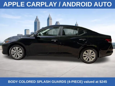 Photos of 2024 Nissan Sentra S for sale in Marietta, GA at Nissan of Marietta