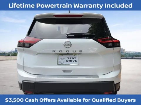 More photos of 2026 Nissan Rogue SV at Nissan of Marietta, GA