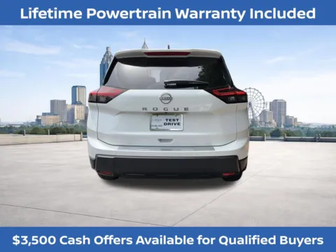 More photos of 2026 Nissan Rogue SV at Nissan of Marietta, GA