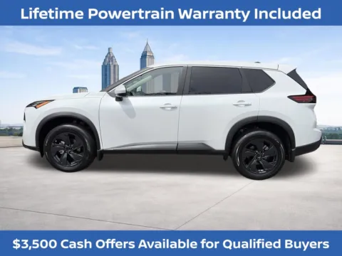 Photos of 2026 Nissan Rogue SV for sale in Marietta, GA at Nissan of Marietta
