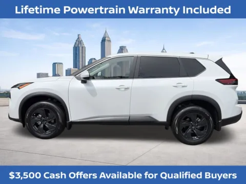 Photos of 2026 Nissan Rogue SV for sale in Marietta, GA at Nissan of Marietta