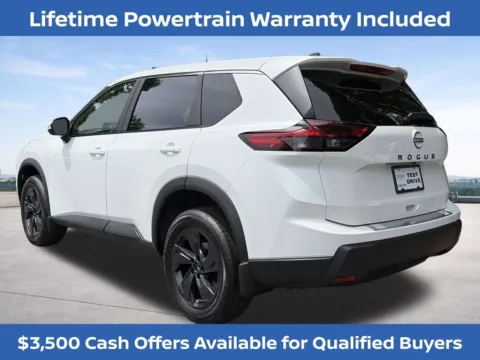 Another view of 2026 Nissan Rogue SV for sale in Marietta, GA at Nissan of Marietta