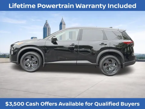 Photos of 2026 Nissan Rogue SV for sale in Marietta, GA at Nissan of Marietta