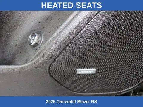 More photos of 2025 Chevrolet Blazer RS at Nissan of Marietta, GA