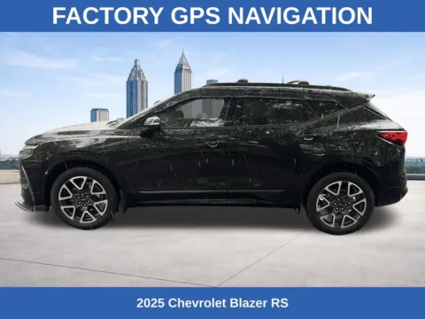 Photos of 2025 Chevrolet Blazer RS for sale in Marietta, GA at Nissan of Marietta