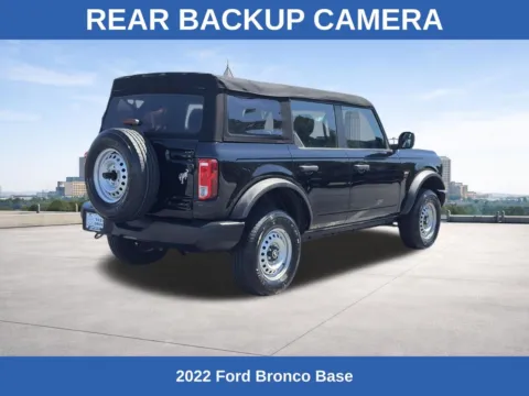 More photos of 2022 Ford Bronco at Nissan of Marietta, GA