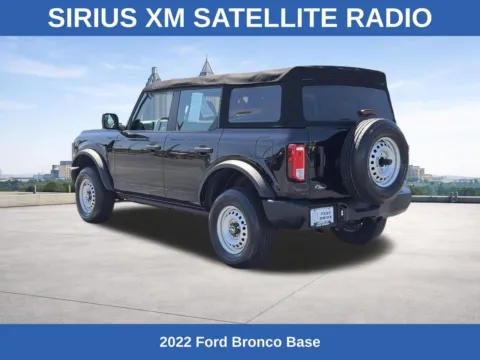Another view of 2022 Ford Bronco for sale in Marietta, GA at Nissan of Marietta