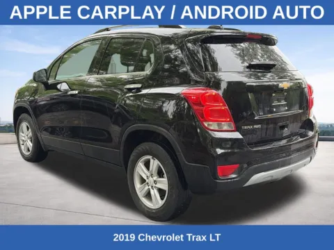 Another view of 2019 Chevrolet Trax LT for sale in Marietta, GA at Nissan of Marietta