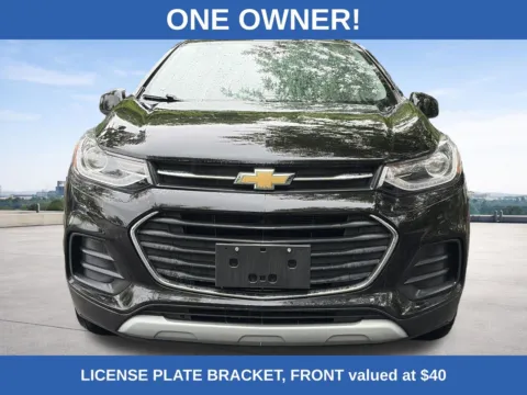 Photos of 2019 Chevrolet Trax LT for sale in Marietta, GA at Nissan of Marietta