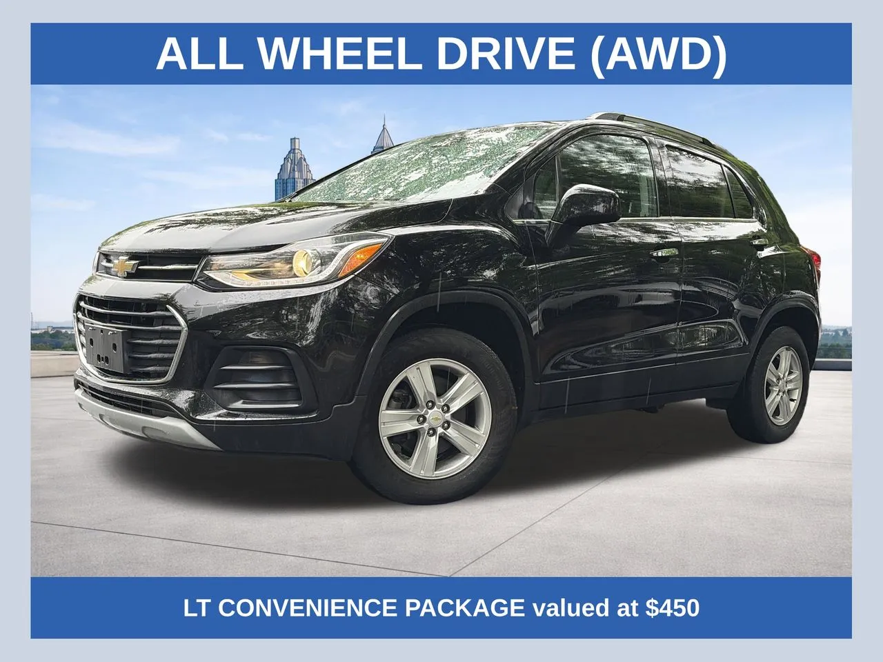 2019 Chevrolet Trax LT for sale in Marietta, GA