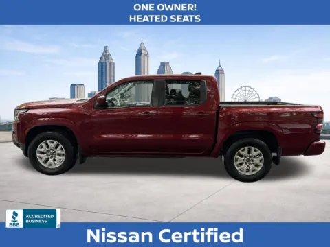 Photos of 2024 Nissan Frontier SV for sale in Marietta, GA at Nissan of Marietta