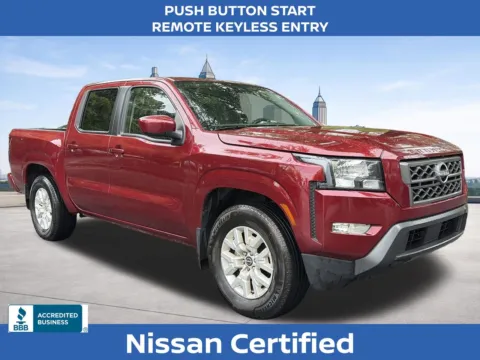More photos of 2024 Nissan Frontier SV at Nissan of Marietta, GA