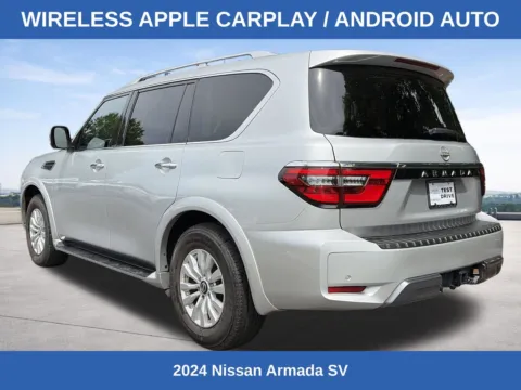 More photos of 2024 Nissan Armada SV at Nissan of Marietta, GA