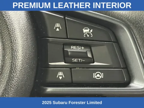 More photos of 2025 Subaru Forester Limited at Nissan of Marietta, GA