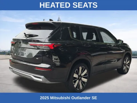 More photos of 2025 Mitsubishi Outlander SE at Nissan of Marietta, GA