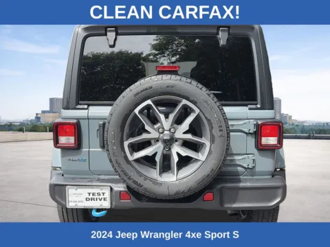 More photos of 2024 Jeep Wrangler Sport S 4xe at Nissan of Marietta, GA
