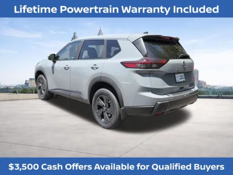 Another view of 2026 Nissan Rogue SV for sale in Marietta, GA at Nissan of Marietta
