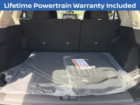 More photos of 2026 Nissan Rogue SV at Nissan of Marietta, GA