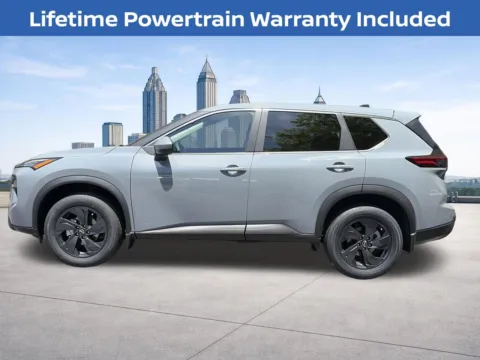 Photos of 2026 Nissan Rogue SV for sale in Marietta, GA at Nissan of Marietta