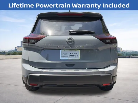 More photos of 2026 Nissan Rogue SV at Nissan of Marietta, GA