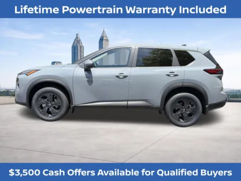 Photos of 2026 Nissan Rogue SV for sale in Marietta, GA at Nissan of Marietta