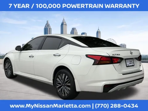 Another view of 2023 Nissan Altima 2.5 SV for sale in Marietta, GA at Nissan of Marietta