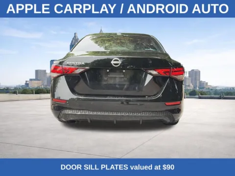 More photos of 2025 Nissan Sentra SV at Nissan of Marietta, GA