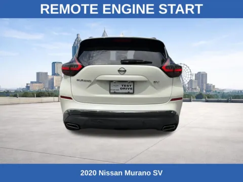 More photos of 2020 Nissan Murano SV at Nissan of Marietta, GA